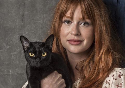 Em 'O Sétimo Guardião', gato León tomará forma humana e pode ser pai de Luz