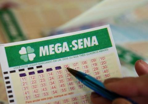 Mega-Sena acumula e deve pagar R$ 43 milhões no próximo sorteio