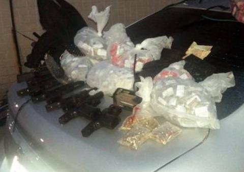 Motorista de ônibus morre durante confronto entre policiais e traficantes em rodovia