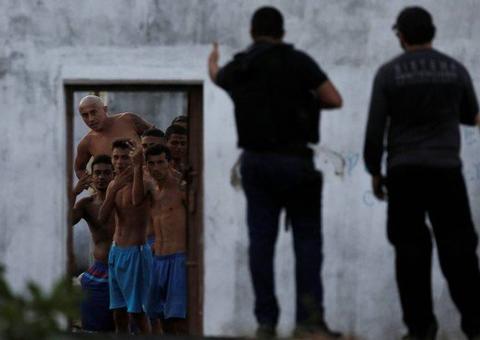 Governo federal terá protocolo de crise nos presídios