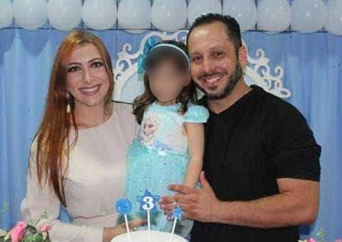 Empresário comete suicídio depois de matar esposa e filha de 4 anos a facadas 