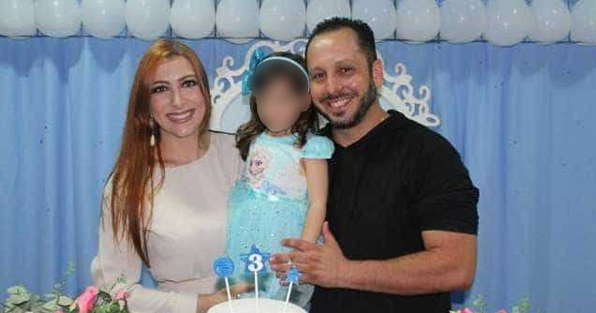 Empresário comete suicídio depois de matar esposa e filha de 4 anos a facadas 