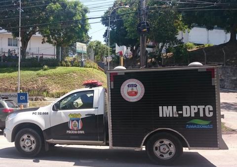 Em Manaus, jovem é assassinado na frente da esposa em banca de churrasco