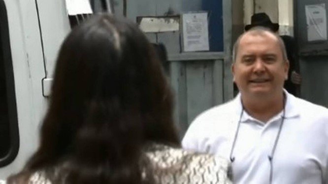 Delator e operador do esquema Cabral deixa a prisão em Benfica