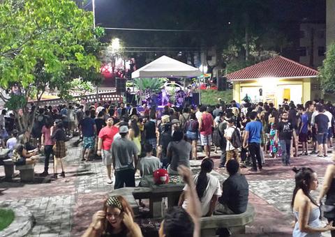 São José vira palco do Festival Pirão com shows gratuitos