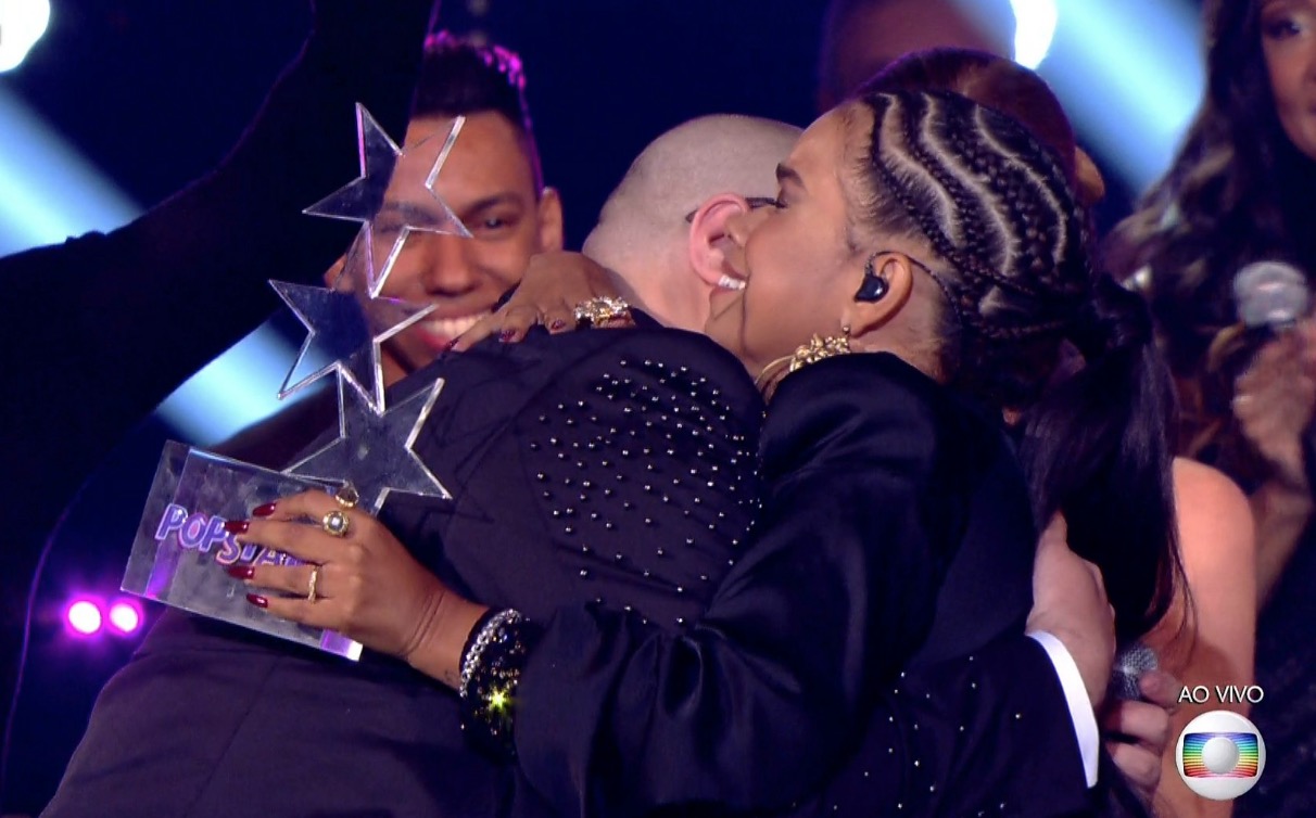 Jeniffer Nascimento vence o Popstar e comemora prêmio: 'vou comprar minha casa!'