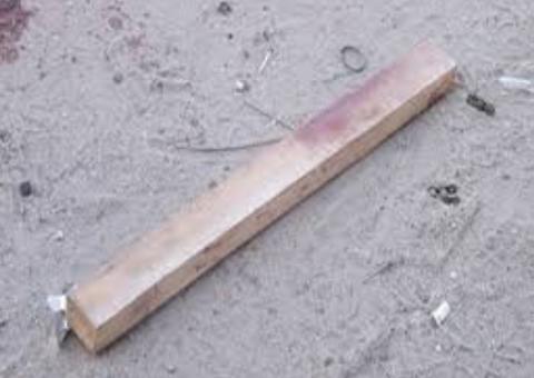 No Amazonas, mulher é agredida a pauladas e sofre mal súbito dentro de delegacia