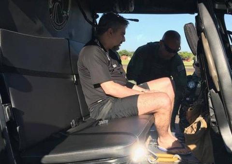 Após assassinar mulher, Marcelo Piloto é expulso do Paraguai