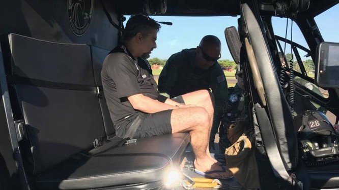 Após assassinar mulher, Marcelo Piloto é expulso do Paraguai