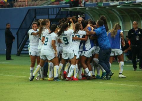 Iranduba estreia com vitória sobre venezuelanas na Libertadores