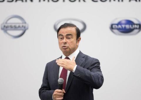 Carlos Ghosn, presidente do Conselho da Nissan, é preso por suspeita de crime financeiro