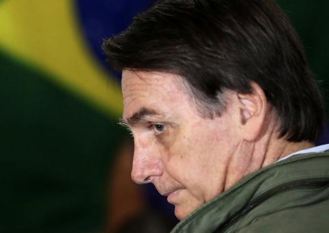 País deixará de ser 'fonte de renda' de ditaduras, diz Bolsonaro
