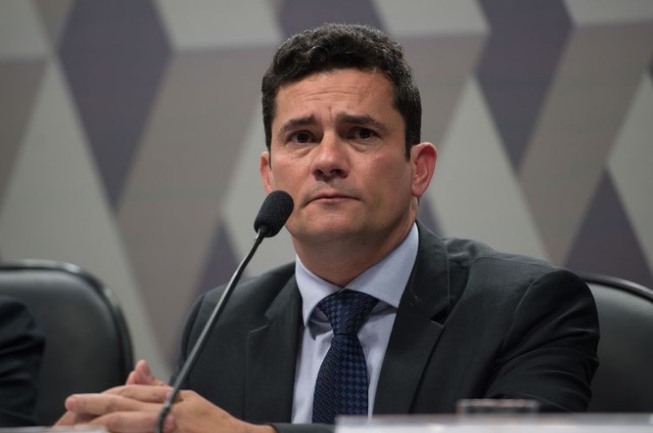 Exoneração de Sérgio Moro é publicada no Diário Oficial da União 