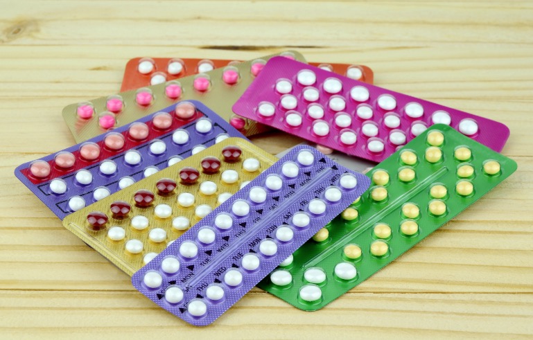  9 efeitos colaterais muito comuns do uso do anticoncepcional