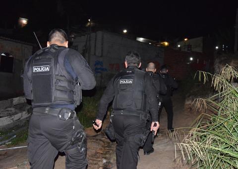 SSP realiza mais de 440 operações em 12 meses no Amazonas 