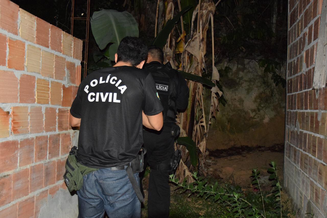 SSP realiza mais de 440 operações em 12 meses no Amazonas 