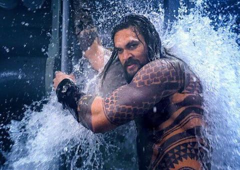 Aquaman ganha trailer final cheio de cenas inéditas. Vem ver
