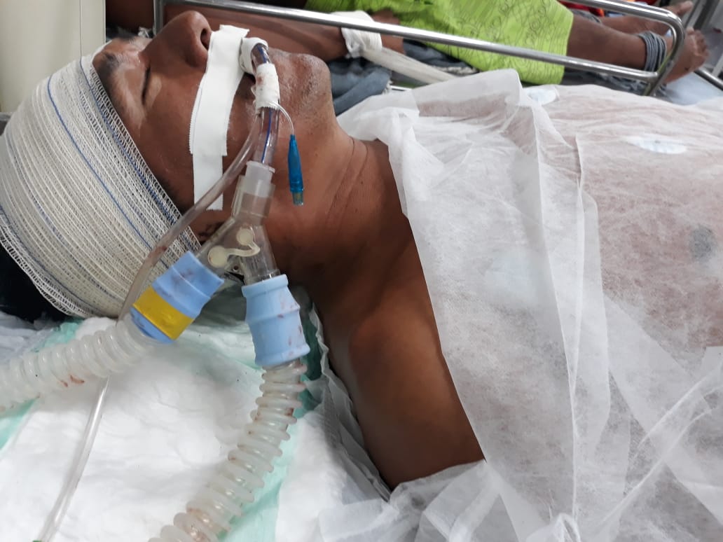 Homem resgatado em rua é internado no João Lúcio e hospital procura família