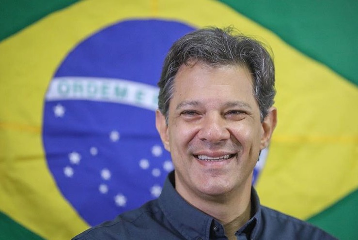 Justiça põe Haddad no banco dos réus por R$ 2,6 milhões de empreiteira