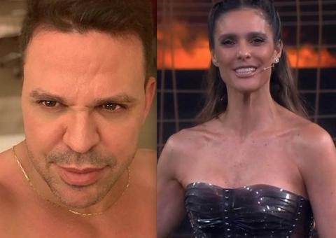 Eduardo Costa quebra o silêncio sobre xingamento a Fernanda Lima: ‘Fui babaca’