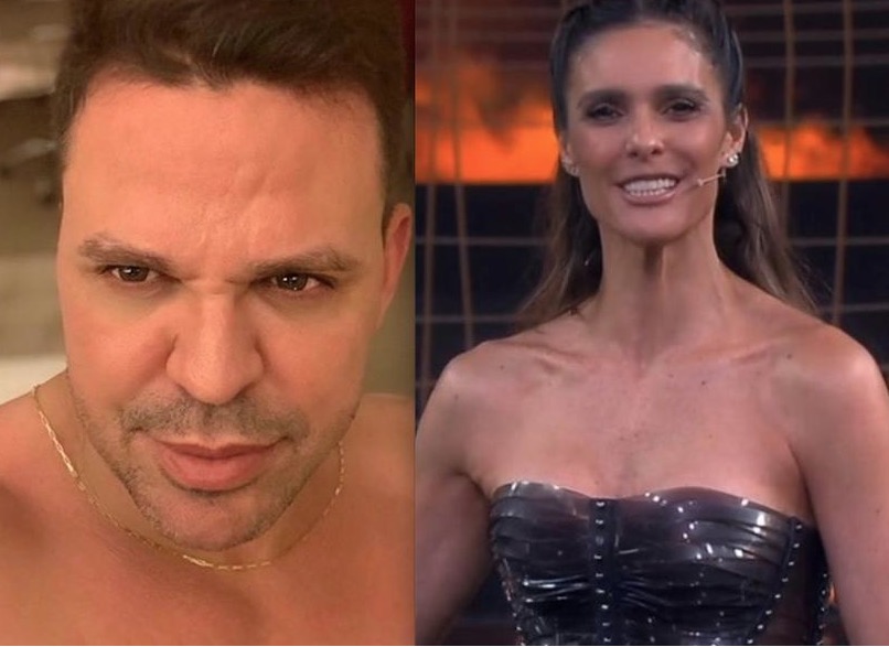 Eduardo Costa quebra o silêncio sobre xingamento a Fernanda Lima: ‘Fui babaca’