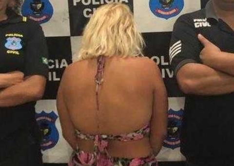 Garota de programa é presa suspeita de sequestrar criança e apresentar como sua filha