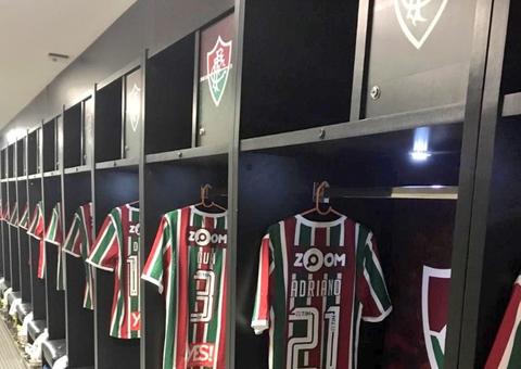 Jogadores do Flu lamentam salários atrasados após 5º jogo sem gols