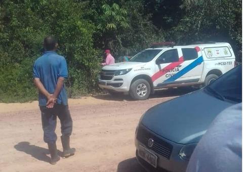 Jovem é estuprada e degolada em área de mata no Amazonas