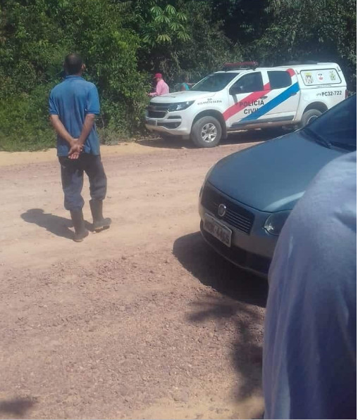 Jovem é estuprada e degolada em área de mata no Amazonas