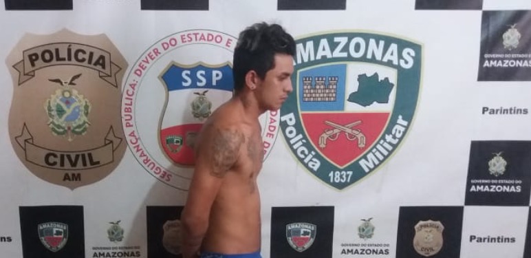 Suspeito de estupro no Pará é preso enquanto tentava desembarcar no Amazonas