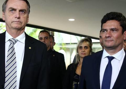 Sérgio Moro é nomeado coordenador em equipe de transição do novo governo