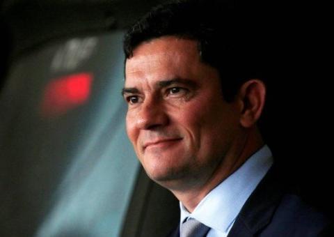 Moro anuncia Maurício Valeixo como futuro diretor da PF