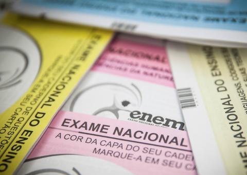 Estudante poderá escolher área a ser avaliada no segundo dia do Enem