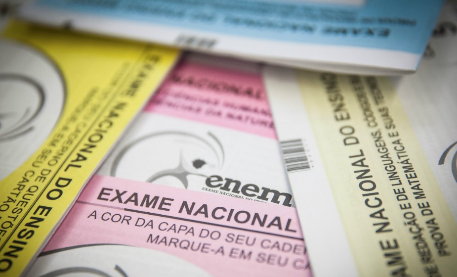 Estudante poderá escolher área a ser avaliada no segundo dia do Enem