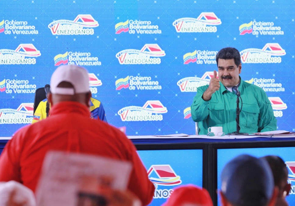 Estados Unidos estudam incluir Venezuela na lista de patrocinadores do terrorismo