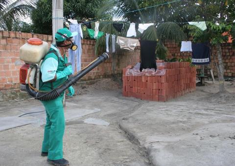 FVS aponta queda nos casos de dengue e chikunguya no Amazonas