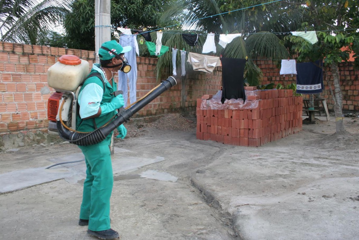 FVS aponta queda nos casos de dengue e chikunguya no Amazonas