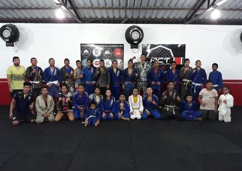 Jungle Classic Jiu-Jítsu acontece nesta sexta-feira