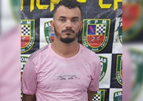 Suposto pistoleiro é preso acusado de matar advogado 'por engano' no Amazonas