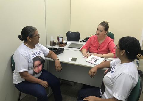 DPE vai atuar como assistente de acusação em caso de mulher morta por marido em Manaus