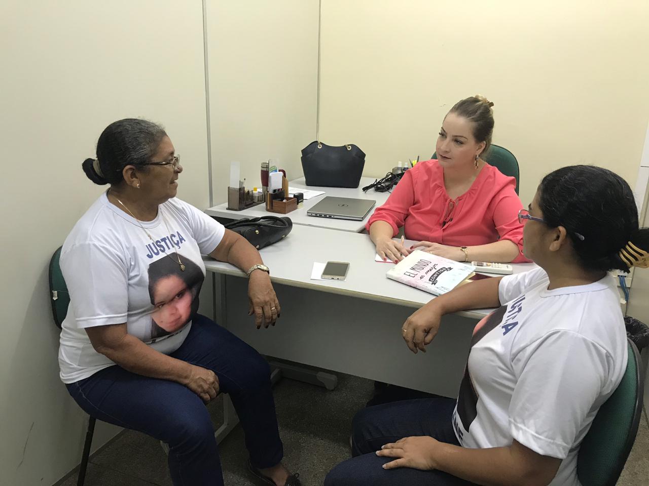 DPE vai atuar como assistente de acusação em caso de mulher morta por marido em Manaus