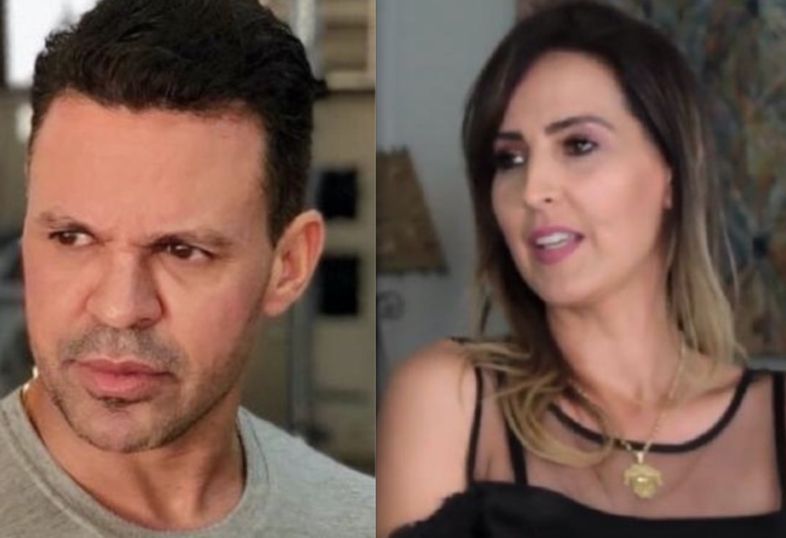  Revoltada, ex de Eduardo Costa diz que cantor colocou detetive para segui-la