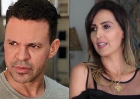  Revoltada, ex de Eduardo Costa diz que cantor colocou detetive para segui-la