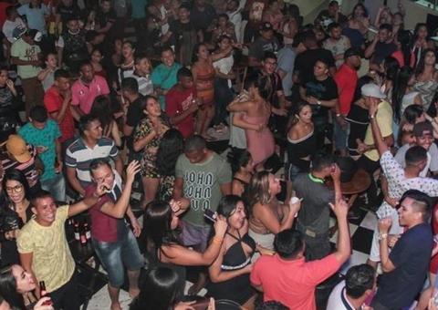 Quinta-feira é dia de forró no Kangalha