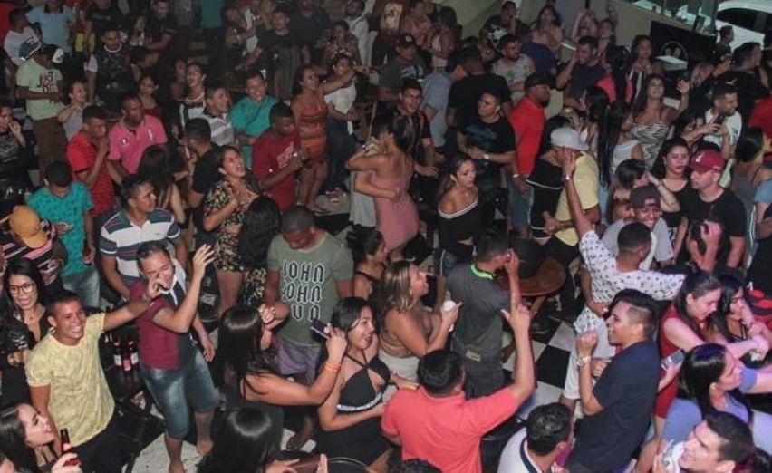 Quinta-feira é dia de forró no Kangalha