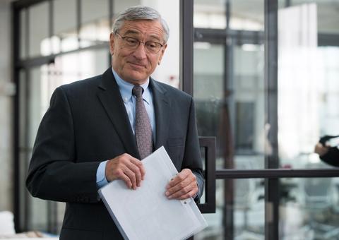 Robert De Niro e Grace Hightower se separaram após 20 anos 