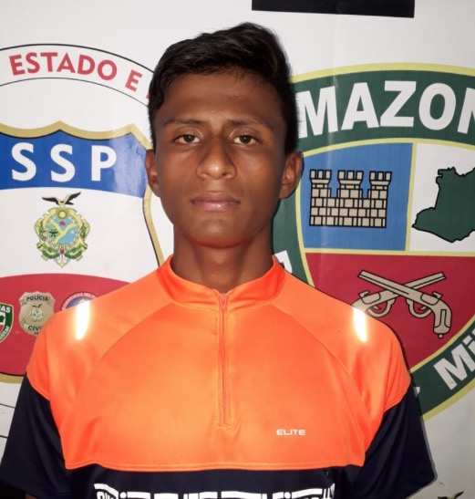 Solto há 2 meses, homem é preso novamente após assaltar casa em troca de drogas no Amazonas