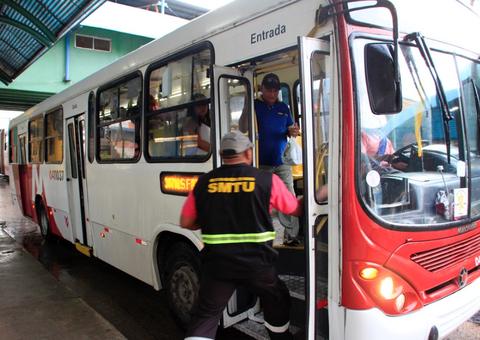Sete linhas de ônibus vão deixar de ir ao Centro de Manaus a partir da próxima quarta-feira