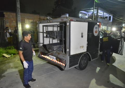 SSP registra aumento de 17,6% em prisões por homicídios no Amazonas