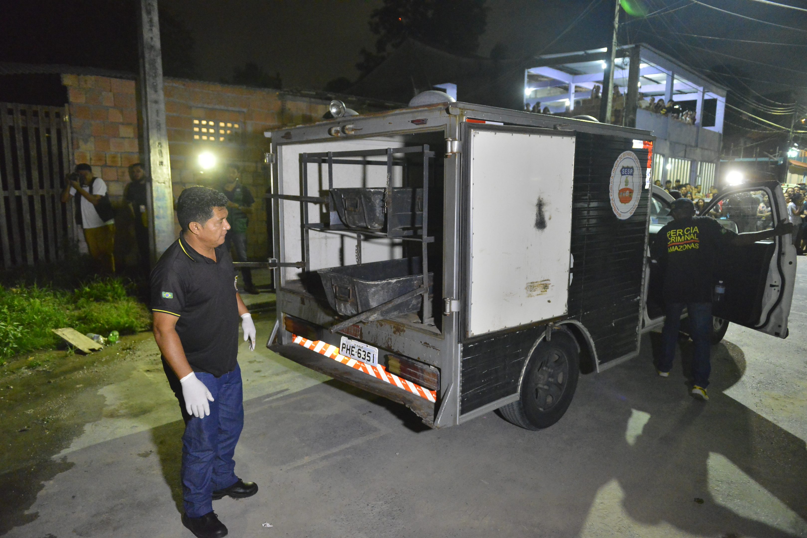 SSP registra aumento de 17,6% em prisões por homicídios no Amazonas